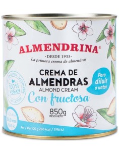 Almendrina Fructosa 850Gr de Almendrina 2