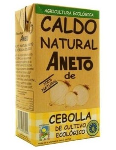 Caldo De Cebolla 1L. Eco de Aneto 2