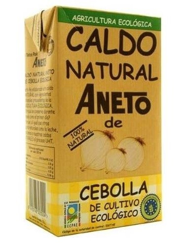 Caldo De Cebolla 1L. Eco de Aneto