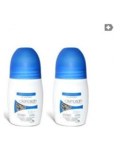 Clenosan Duplo Desodorante Mineral Roll-On 2X75Ml. de Clenosan 2
