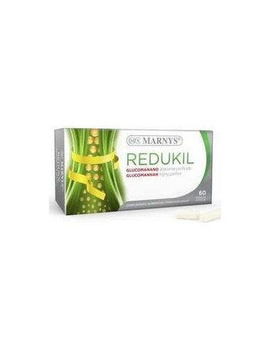 Redukil (Glucomanano) 450Mg. 60Cap. de Marnys