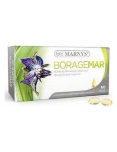 Aceite De Borraja 60Perlas de Marnys 2
