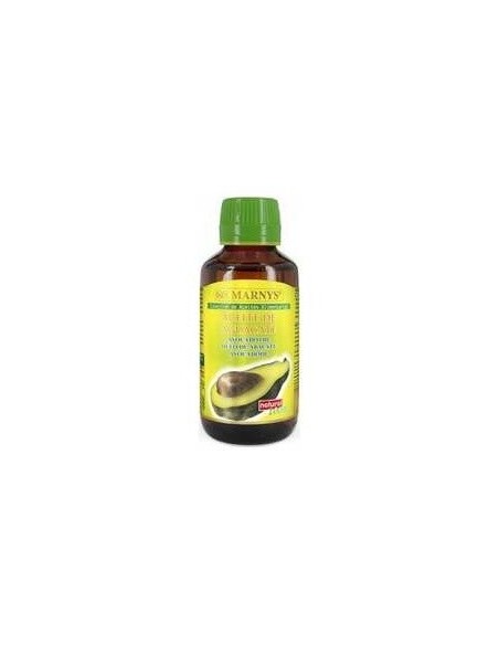 Aceite De Aguacate Alimenticio 125Ml. de Marnys