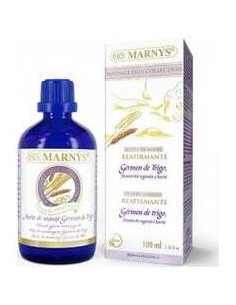 Aceite De Germen De Trigo Masaje 100Ml. de Marnys 2