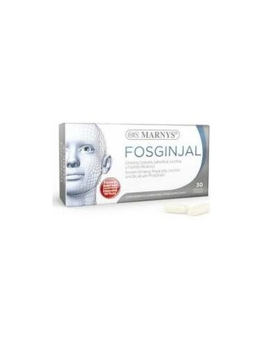 Fosginjal 30 Caps. de Marnys
