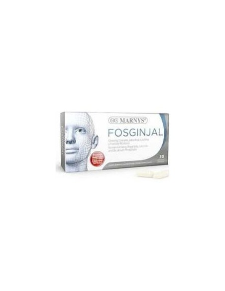 Fosginjal 30 Caps. de Marnys