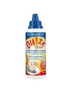 Dulze Sin Edulcorante Acalorico 130Ml. de Marnys 2