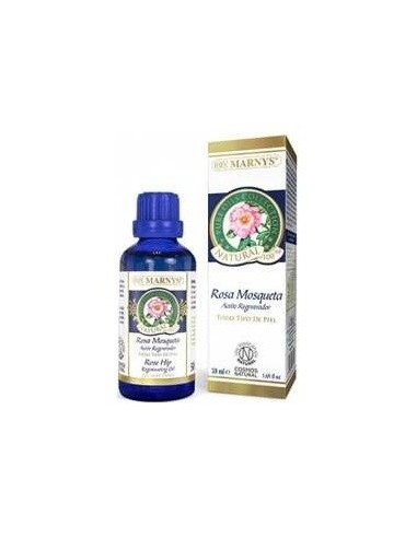Aceite Rosa Mosqueta 50Ml. de Marnys