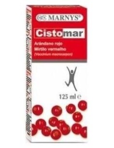 Cistomar Jarabe 125Ml. de Marnys 2