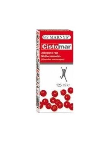 Cistomar Jarabe 125Ml. de Marnys