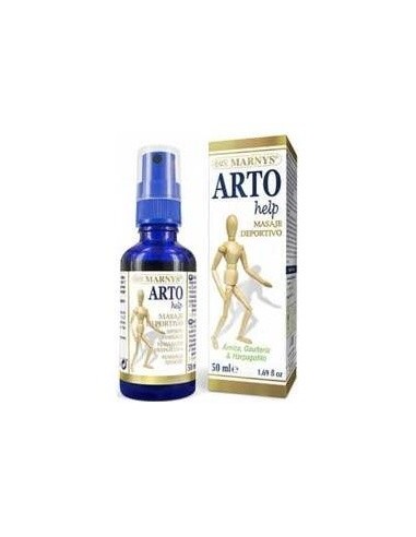 Artohelp Complex Liquido 50Ml. de Marnys