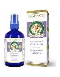 Aceite De Zanahoria Spray 100Ml. de Marnys 2