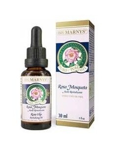 Aceite De Rosa Mosqueta Con Pipeta 30Ml. de Marnys 2