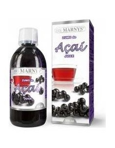 Zumo De Acai 500Ml. de Marnys 2