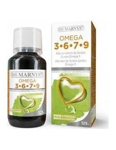 Omega 3-6-7-9 125Ml. de Marnys 2