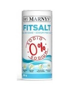 Fitsal Sal Sin Sodio Salero 250Gr. de Marnys 2