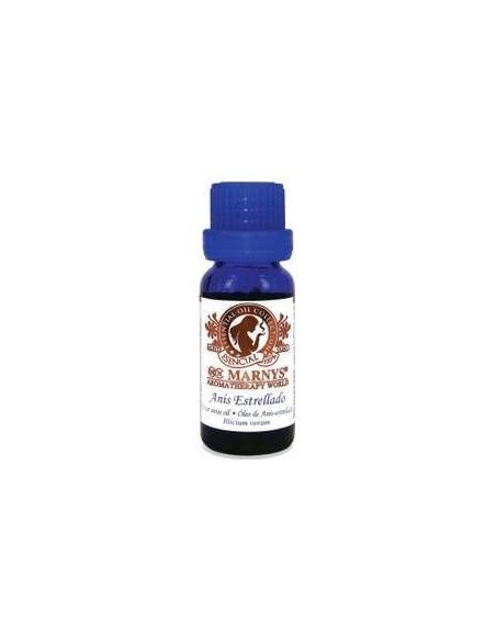 Anis Estrellado Aceite Esencial Alimentario 15Ml. de Marnys