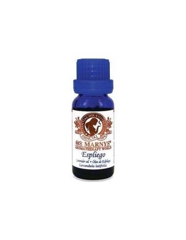 Espliego Aceite Esencial Alimentario 15Ml. de Marnys