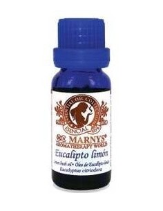 Eucalipto Limon Aceite Esencial Alimentario 15Ml. de Marnys 2