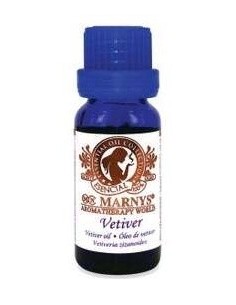 Vetiver Aceite Esencial Alimentario 15Ml. de Marnys 2