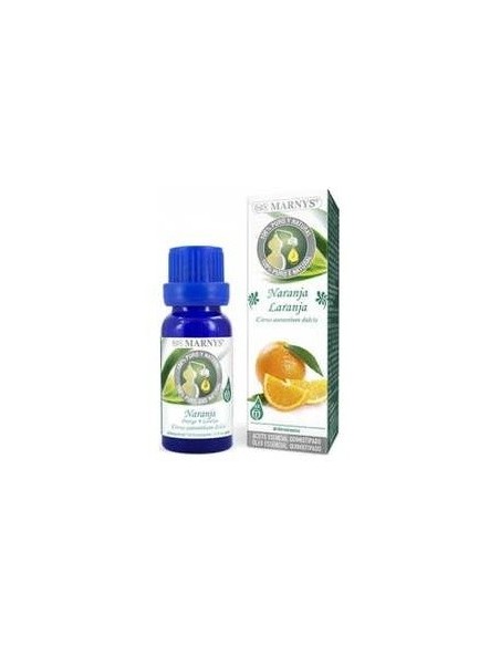 Naranja Aceite Esencial Alimentario 15Ml. de Marnys