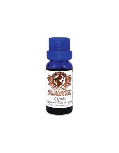 Cipres Aceite Esencial Alimentario 15Ml. de Marnys