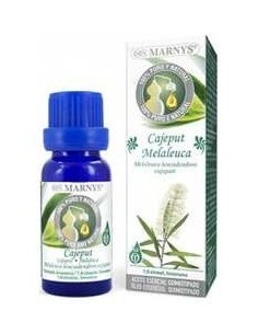 Cajeput Aceite Esencial Alimentario 15Ml. de Marnys 2