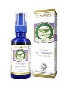 Aceite Calmante Aloe Vera Bio 50Ml. de Marnys 2