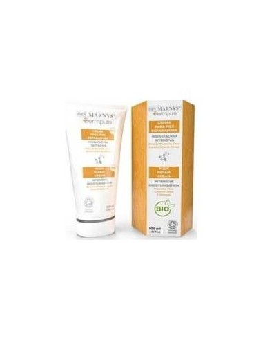 Dermpure Crema Reparadora Pies 100Ml. Bio de Marnys