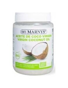 Aceite De Coco Virgen Bote 350Gr. Bio de Marnys 2