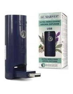 Ultra Nebulizador - Aroma Difusor Por Usb de Marnys 2