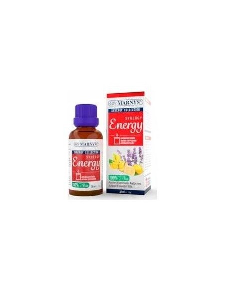 Synergy Energy 30Ml. de Marnys