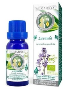 Lavanda Aceite Esencial Quimiotipado 10Ml. Bio de Marnys 2