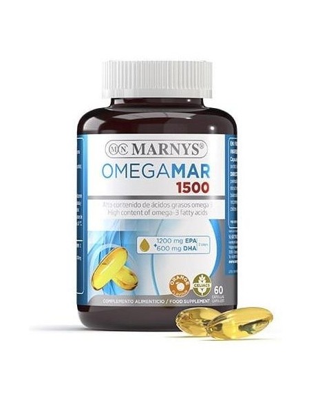 Omegamar 1500 60Cap. de Marnys