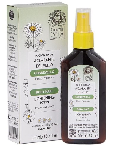 Camomila Intea Locion Cubrevello Spray 100Ml de Intea
