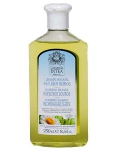 Camomila Intea Champu Reflejos Rubios Infant 250Ml de Intea 2