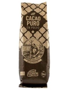 Cacao Puro Polvo 150Gr. Eco Sg Vegan de Chocolates Sole 2