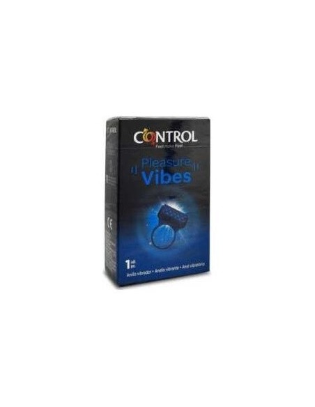 Anillo Vibrador Toys Pleasure Vibes de Control