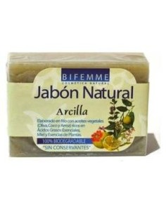 Jabón Arcilla 100 Gr de Ynsadiet 2