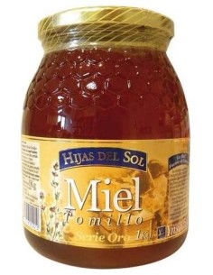 Miel Tomillo 1 Kg de Ynsadiet 2