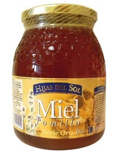 Miel Tomillo 1 Kg de Ynsadiet