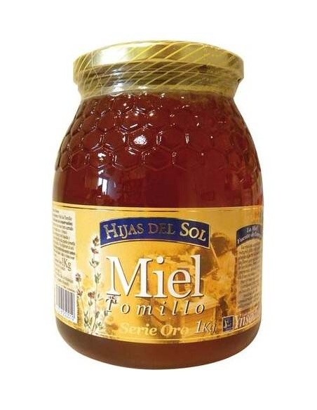Miel Tomillo 1 Kg de Ynsadiet