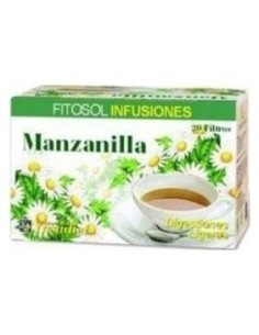 Manzanilla 20 Filtros de Ynsadiet 2