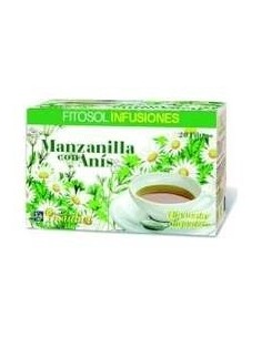 Manzanilla Anis 20 Filtros de Ynsadiet 2