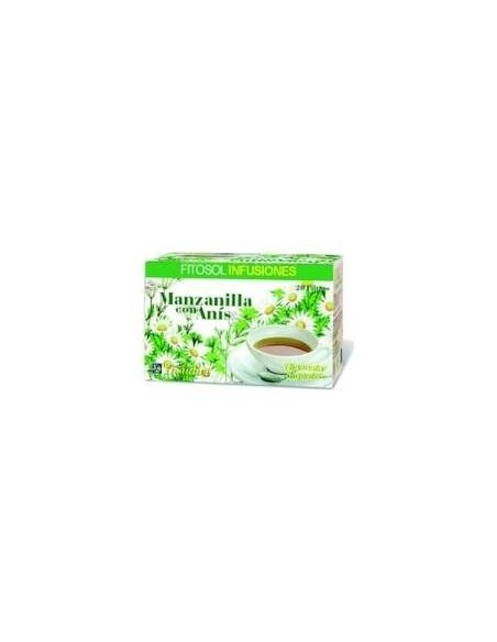 Manzanilla Anis 20 Filtros de Ynsadiet