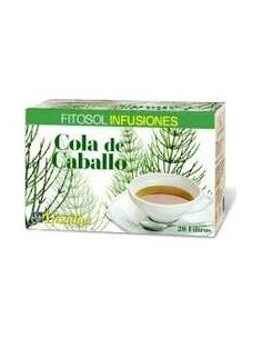 Cola Caballo 20 Filtros de Ynsadiet 2