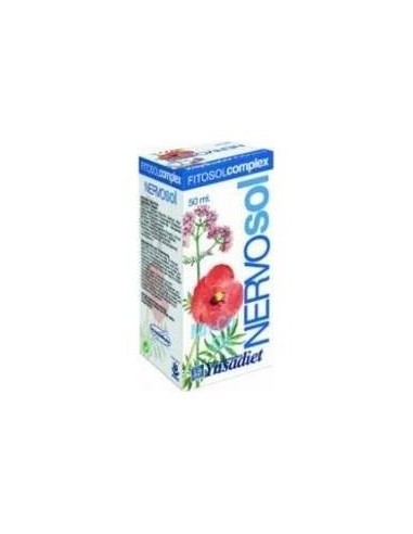 Nervosol 50 Ml de Ynsadiet