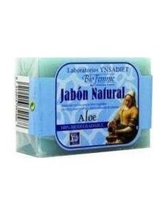 Jabón Aloe Vera 100 Gr de Ynsadiet 2