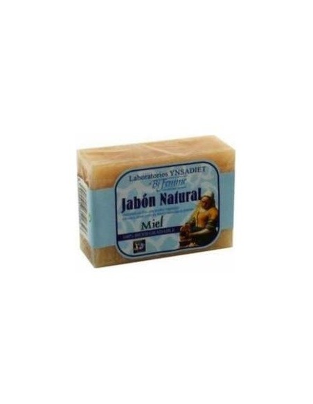 Jabón Miel 100 Gr de Ynsadiet