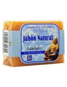 Jabón Sandalo 100 Gr de Ynsadiet 2